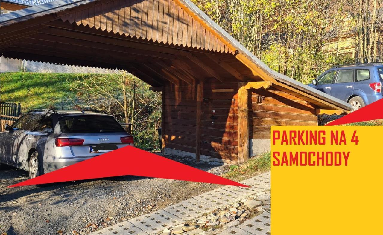 Ferienhaus Wasz W Szczyrku Blisko Centrum Szczyrk